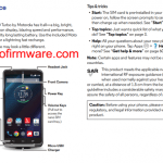 Le Motorola Droid Turbo dévoile son look et son capteur de 21 MP Le Motorola Droid Turbo dévoile son look et son capteur de 21 MP