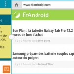 Le mode multi-fenêtre bientôt par défaut sous Android ? Le mode multi-fenêtre bientôt par défaut sous Android ?