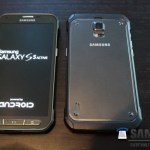 Samsung Galaxy S5 Active : la version européenne se confirme Samsung Galaxy S5 Active : la version européenne se confirme