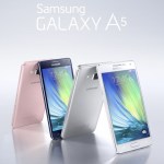 Galaxy A3 et A5 : les précommandes sont lancées Galaxy A3 et A5 : les précommandes sont lancées