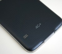 Samsung Galaxy S5 4G+ Prise en main 3