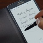 Galaxy Note 4 : Montblanc propose des stylets et étuis de luxe Galaxy Note 4 : Montblanc propose des stylets et étuis de luxe