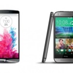 Comparatif : le LG G3 S et le HTC One Mini 2 sur le ring pour le combat des minis Comparatif : le LG G3 S et le HTC One Mini 2 sur le ring pour le combat des minis