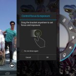 L’application photo de Motorola peut être contrôlée via Android Wear