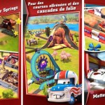 Cars : Rapide comme Flash est un très bon jeu pour les enfants Cars : Rapide comme Flash est un très bon jeu pour les enfants