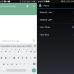 Comment installer le clavier d’Android Lollipop sur votre terminal ? Comment installer le clavier d’Android Lollipop sur votre terminal ?