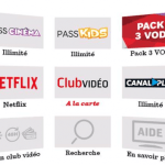Netflix : SFR va proposer le service de SVOD sur la box TV SFR avec Google Play Netflix : SFR va proposer le service de SVOD sur la box TV SFR avec Google Play