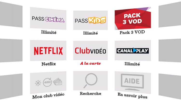club video