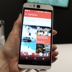 Prise en main du HTC Desire Eye, le plus abouti des selfie-phones Prise en main du HTC Desire Eye, le plus abouti des selfie-phones