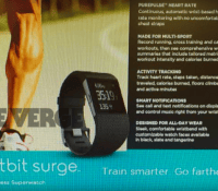 Fitbit Surge