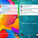 Samsung : un deuxième aperçu de Lollipop sur le Galaxy S5 Samsung : un deuxième aperçu de Lollipop sur le Galaxy S5