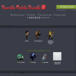 Humble Mobile Bundle 9 : le grand cru du mois d’octobre Humble Mobile Bundle 9 : le grand cru du mois d’octobre