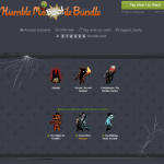 Humble Mo-Boo-ile Bundle : un pack de jeux spécial Halloween