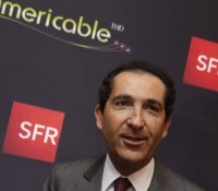 Patrick Drahi, le patron d’Altice (société mère de Numericable)