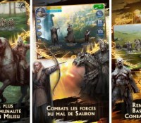 le seigneur des anneaux android