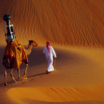 Street View s’aventure jusque dans les dunes du désert Street View s’aventure jusque dans les dunes du désert