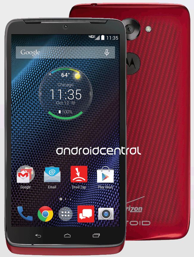 motorola droid turbo
