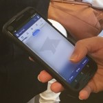 Le Nexus 6 surpris dans les transports en commun américains Le Nexus 6 surpris dans les transports en commun américains