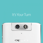 L’Oppo N3 montre enfin le design de son appareil photo L’Oppo N3 montre enfin le design de son appareil photo