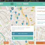 Paris Taxis : la Ville choisit la voie du smartphone pour soutenir ses taxis Paris Taxis : la Ville choisit la voie du smartphone pour soutenir ses taxis