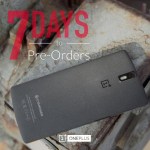 On sait désormais quand commencent les précommandes du OnePlus One ! On sait désormais quand commencent les précommandes du OnePlus One !