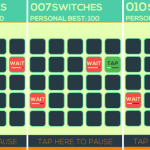 Switch joue avec votre dextérité et surtout avec votre patience