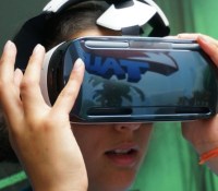 Réalité virtuelle