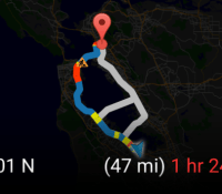 waze google glass