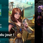 Les apps du jour : Route du Rhum 2014, Puissances divines et Real Steel