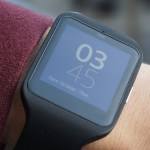 Sony abandonne la SmartWatch 3 et ne proposera pas Android Wear 2.0