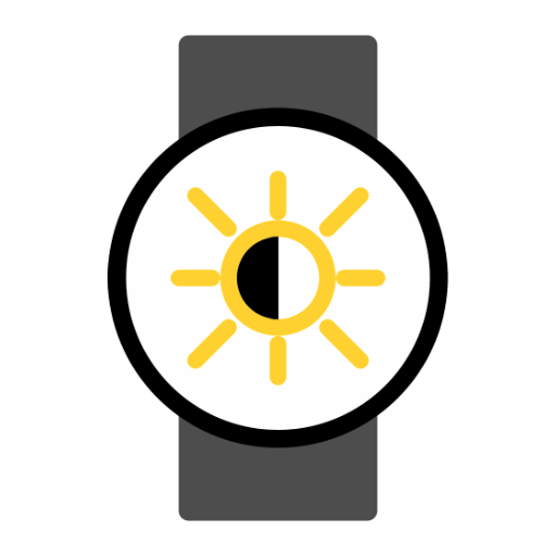 Display Android Wear
