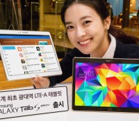 Galaxy Tab S 10.5 LTE-A 4G+