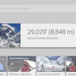 La (véritable) recherche vocale pour Android TV arrive sur le Play Store
