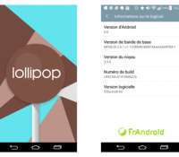 LG G3 Lollipop