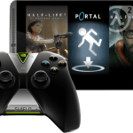 Une manette et des jeux offerts pour l&rsquo;achat d&rsquo;une Shield Tablet 4G 32 Go