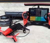 Parrot Bebop prise en main Parrot Bebop prise en main