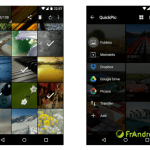 QuickPic, la galerie alternative adopte Material Design