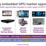 Imagination Technologies voit large avec les PowerVR Series7 : des objets connectés aux ordinateurs portables