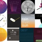 Android Wear : premier aperçu de la version Lollipop