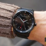 Test de la LG G Watch R, elle gagne en style ! Test de la LG G Watch R, elle gagne en style !