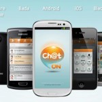 Samsung va fermer le service de messagerie ChatOn