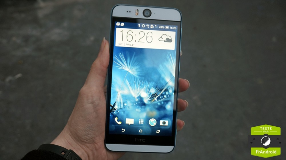 HTC Desire Eye HTC Desire Eye