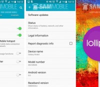 galaxy note 3 lollipop 3