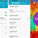 Samsung Galaxy Note 3 : Lollipop est arrivé en Russie Samsung Galaxy Note 3 : Lollipop est arrivé en Russie