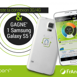 Jeu concours FrAndroid et nPerf : gagnez votre Samsung Galaxy S5 ! Jeu concours FrAndroid et nPerf : gagnez votre Samsung Galaxy S5 !
