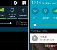 kitkat lollipop touchwizz galaxy s4