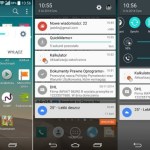 Déjà un aperçu du LG G3 sous Android Lollipop Déjà un aperçu du LG G3 sous Android Lollipop