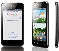 LG Optimus Black
