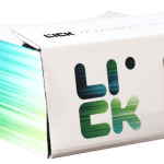 Lick : l&rsquo;autre casque de réalité virtuelle en carton