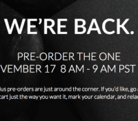 Vente Flash OnePlus